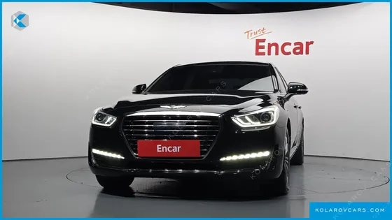 GENESIS EQ900 3.3 T-GDI AWD