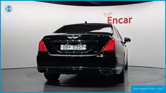 GENESIS EQ900 3.3 T-GDI AWD