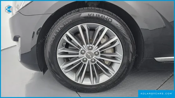 GENESIS EQ900 3.3 T-GDI AWD