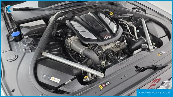 GENESIS EQ900 3.3 T-GDI AWD