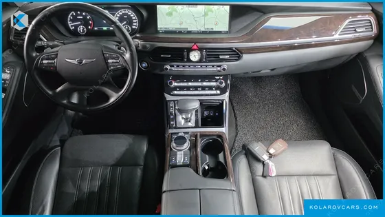 GENESIS EQ900 3.3 T-GDI AWD