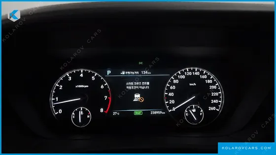 GENESIS EQ900 3.3 T-GDI AWD