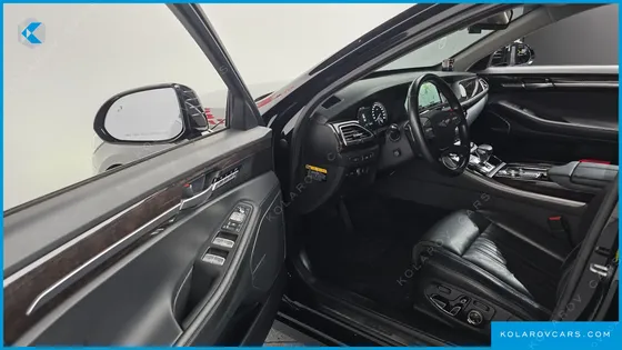 GENESIS EQ900 3.3 T-GDI AWD