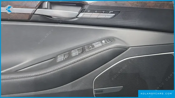 GENESIS EQ900 3.3 T-GDI AWD