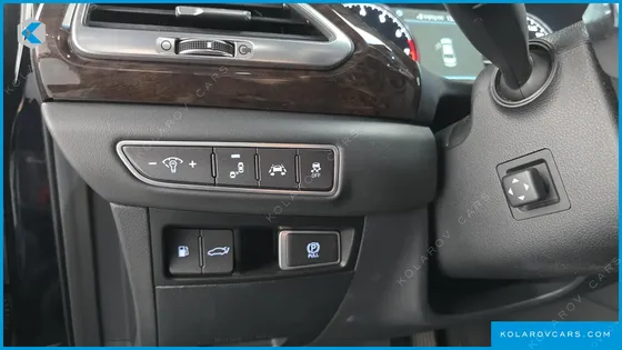 GENESIS EQ900 3.3 T-GDI AWD