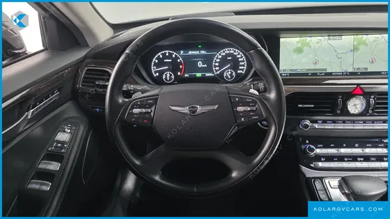 GENESIS EQ900 3.3 T-GDI AWD