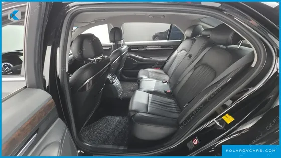 GENESIS EQ900 3.3 T-GDI AWD
