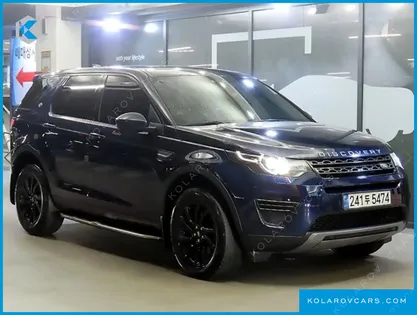 LAND ROVER DISCOVERY SPORT 2.0 TD4 SE (150PS)