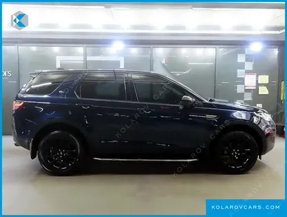 LAND ROVER DISCOVERY SPORT 2.0 TD4 SE (150PS)
