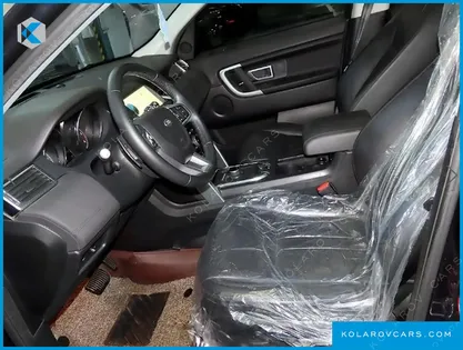 LAND ROVER DISCOVERY SPORT 2.0 TD4 SE (150PS)