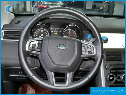 LAND ROVER DISCOVERY SPORT 2.0 TD4 SE (150PS)