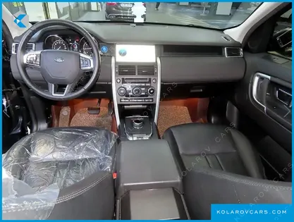 LAND ROVER DISCOVERY SPORT 2.0 TD4 SE (150PS)
