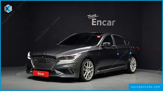 GENESIS G80 3.3 T-GDI AWD