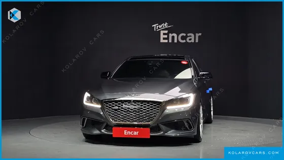 GENESIS G80 3.3 T-GDI AWD