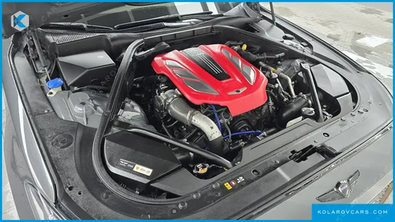 GENESIS G80 3.3 T-GDI AWD
