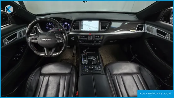 GENESIS G80 3.3 T-GDI AWD