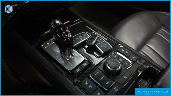 GENESIS G80 3.3 T-GDI AWD