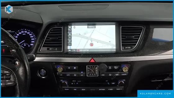 GENESIS G80 3.3 T-GDI AWD