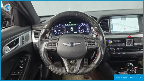 GENESIS G80 3.3 T-GDI AWD