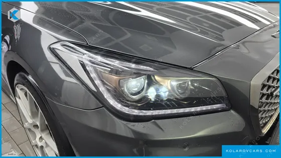 GENESIS G80 3.3 T-GDI AWD