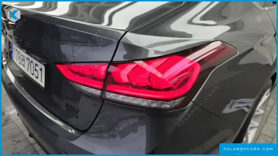 GENESIS G80 3.3 T-GDI AWD