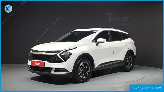 KIA SPORTAGE GASOLINE 1.6 TURBO 2WD