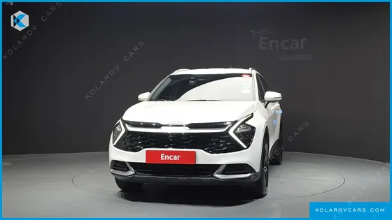 KIA SPORTAGE GASOLINE 1.6 TURBO 2WD