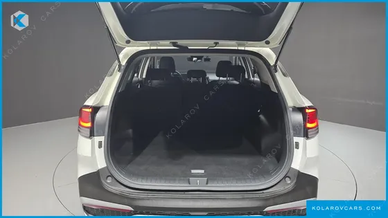KIA SPORTAGE GASOLINE 1.6 TURBO 2WD