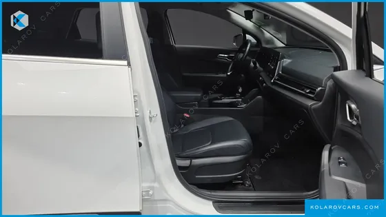 KIA SPORTAGE GASOLINE 1.6 TURBO 2WD
