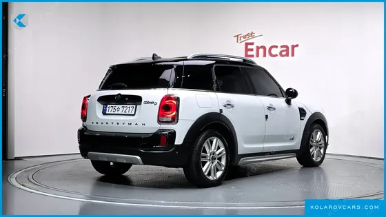 MINI COUNTRYMAN ALL4 HIGH