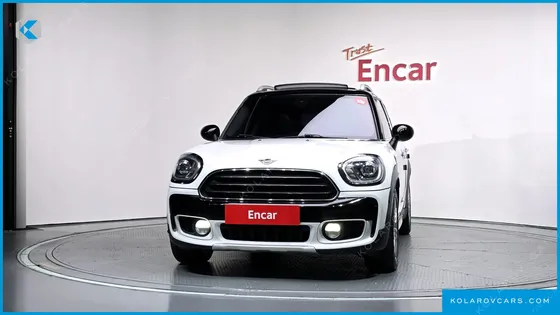 MINI COUNTRYMAN ALL4 HIGH