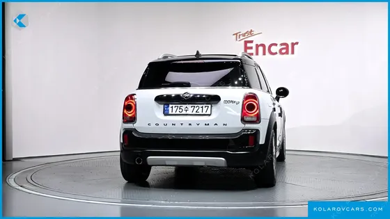 MINI COUNTRYMAN ALL4 HIGH