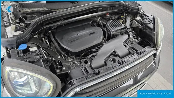 MINI COUNTRYMAN ALL4 HIGH