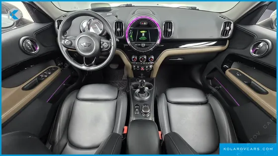 MINI COUNTRYMAN ALL4 HIGH