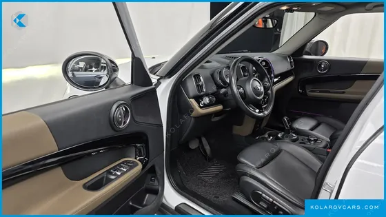 MINI COUNTRYMAN ALL4 HIGH