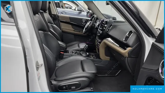 MINI COUNTRYMAN ALL4 HIGH