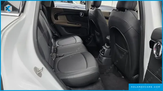 MINI COUNTRYMAN ALL4 HIGH
