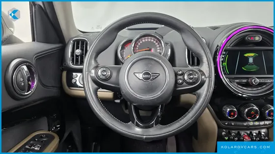 MINI COUNTRYMAN ALL4 HIGH