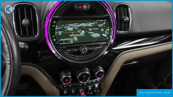 MINI COUNTRYMAN ALL4 HIGH