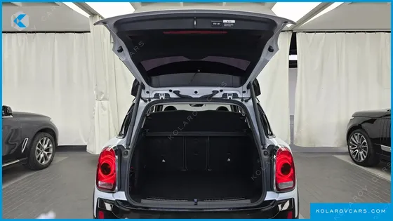 MINI COUNTRYMAN ALL4 HIGH