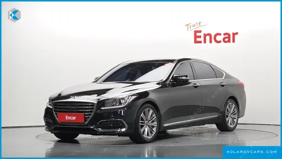 GENESIS G80 3.3 GDI AWD