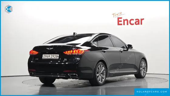 GENESIS G80 3.3 GDI AWD