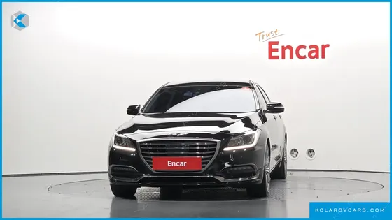 GENESIS G80 3.3 GDI AWD