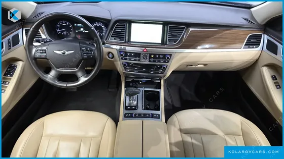 GENESIS G80 3.3 GDI AWD