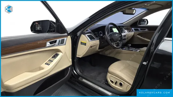 GENESIS G80 3.3 GDI AWD