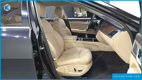 GENESIS G80 3.3 GDI AWD