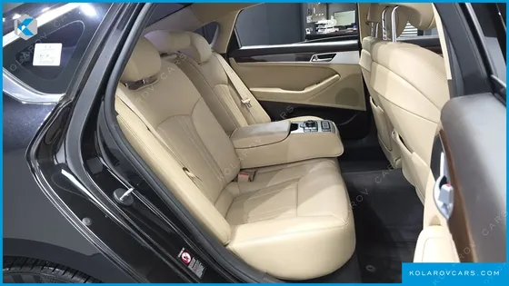 GENESIS G80 3.3 GDI AWD