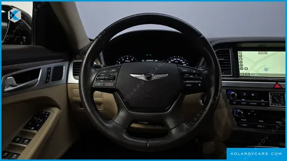 GENESIS G80 3.3 GDI AWD