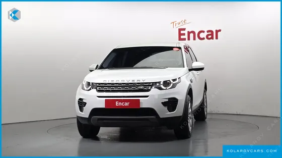 LAND ROVER DISCOVERY SPORT 2.0 TD4 SE (150PS)