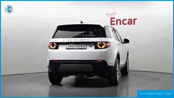 LAND ROVER DISCOVERY SPORT 2.0 TD4 SE (150PS)